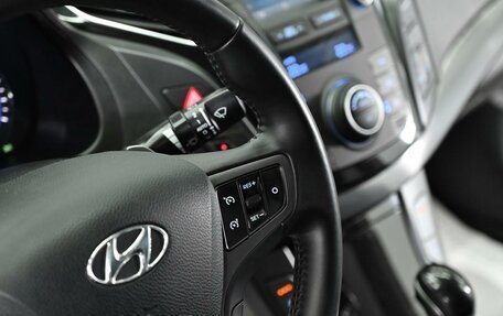 Hyundai i40 I рестайлинг, 2017 год, 1 235 000 рублей, 10 фотография