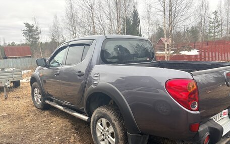 Mitsubishi L200 IV рестайлинг, 2008 год, 1 300 000 рублей, 4 фотография