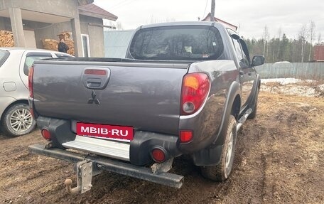 Mitsubishi L200 IV рестайлинг, 2008 год, 1 300 000 рублей, 3 фотография