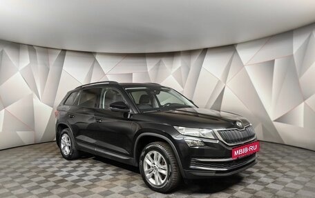 Skoda Kodiaq I, 2020 год, 3 275 000 рублей, 3 фотография