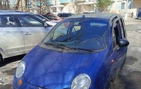 Daewoo Matiz I, 2006 год, 80 000 рублей, 2 фотография
