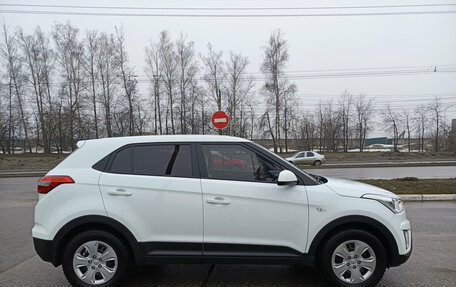 Hyundai Creta I рестайлинг, 2019 год, 1 700 000 рублей, 4 фотография