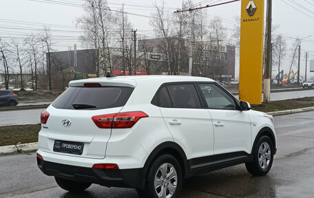 Hyundai Creta I рестайлинг, 2019 год, 1 700 000 рублей, 5 фотография