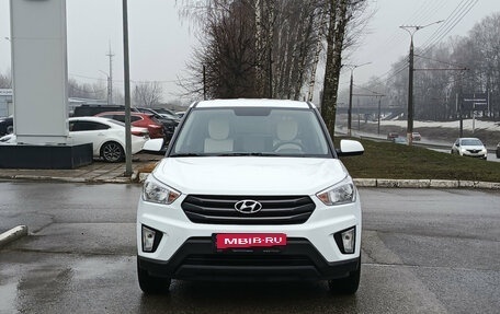 Hyundai Creta I рестайлинг, 2019 год, 1 700 000 рублей, 2 фотография