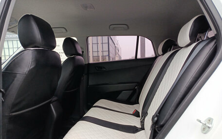 Hyundai Creta I рестайлинг, 2019 год, 1 700 000 рублей, 12 фотография