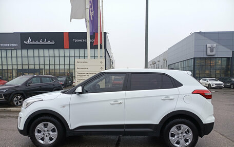 Hyundai Creta I рестайлинг, 2019 год, 1 700 000 рублей, 8 фотография