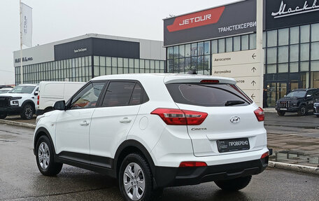 Hyundai Creta I рестайлинг, 2019 год, 1 700 000 рублей, 7 фотография