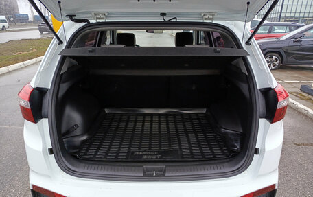 Hyundai Creta I рестайлинг, 2019 год, 1 700 000 рублей, 10 фотография