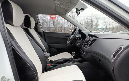 Hyundai Creta I рестайлинг, 2019 год, 1 700 000 рублей, 11 фотография