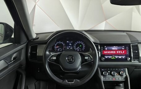 Skoda Kodiaq I, 2020 год, 3 275 000 рублей, 20 фотография