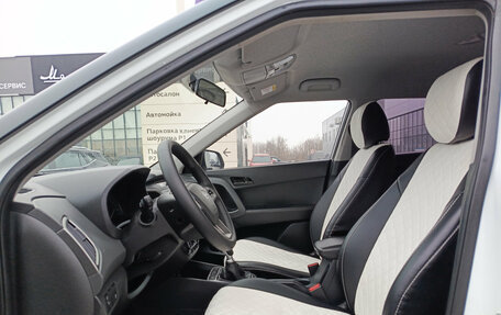 Hyundai Creta I рестайлинг, 2019 год, 1 700 000 рублей, 16 фотография