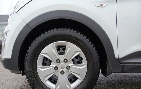 Hyundai Creta I рестайлинг, 2019 год, 1 700 000 рублей, 18 фотография