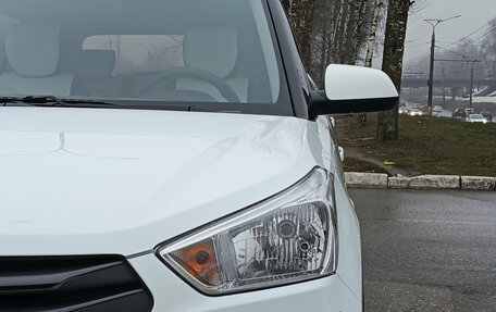 Hyundai Creta I рестайлинг, 2019 год, 1 700 000 рублей, 17 фотография