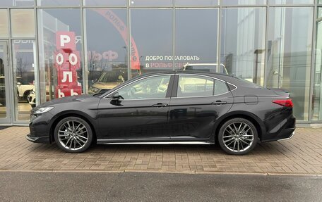 Toyota Camry, 2025 год, 5 390 000 рублей, 4 фотография