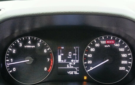 Hyundai Creta I рестайлинг, 2019 год, 1 700 000 рублей, 13 фотография