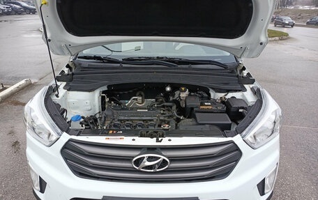 Hyundai Creta I рестайлинг, 2019 год, 1 700 000 рублей, 9 фотография