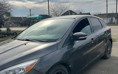 Ford Focus III, 2017 год, 1 250 000 рублей, 3 фотография