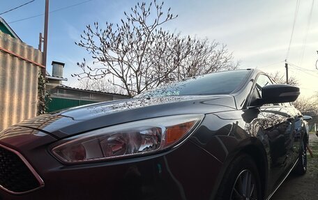 Ford Focus III, 2017 год, 1 250 000 рублей, 6 фотография