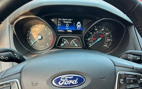 Ford Focus III, 2017 год, 1 250 000 рублей, 10 фотография