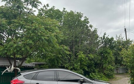 Ford Focus III, 2017 год, 1 250 000 рублей, 2 фотография