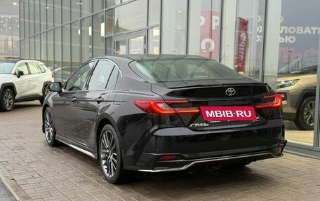 Toyota Camry, 2025 год, 5 390 000 рублей, 5 фотография