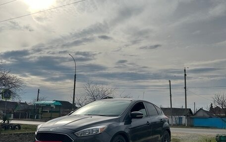 Ford Focus III, 2017 год, 1 250 000 рублей, 5 фотография