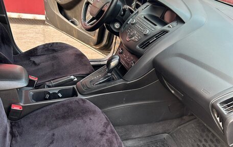 Ford Focus III, 2017 год, 1 250 000 рублей, 15 фотография