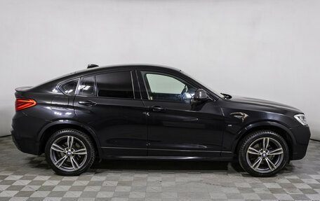 BMW X4, 2015 год, 2 619 000 рублей, 4 фотография