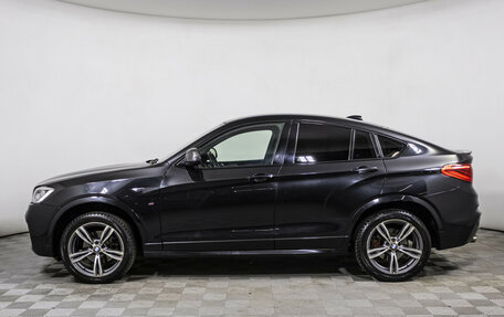 BMW X4, 2015 год, 2 619 000 рублей, 8 фотография