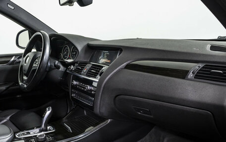 BMW X4, 2015 год, 2 619 000 рублей, 9 фотография