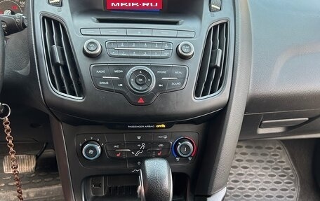 Ford Focus III, 2017 год, 1 250 000 рублей, 9 фотография