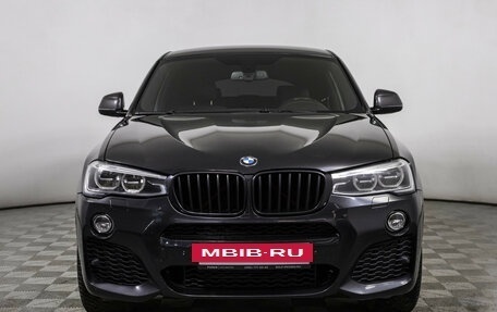 BMW X4, 2015 год, 2 619 000 рублей, 2 фотография