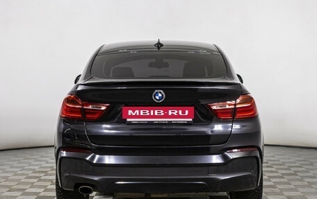 BMW X4, 2015 год, 2 619 000 рублей, 6 фотография