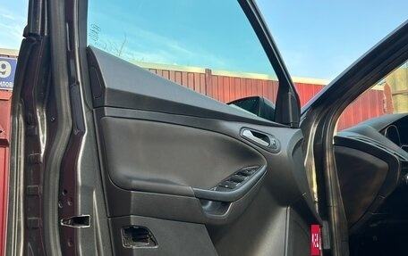 Ford Focus III, 2017 год, 1 250 000 рублей, 13 фотография