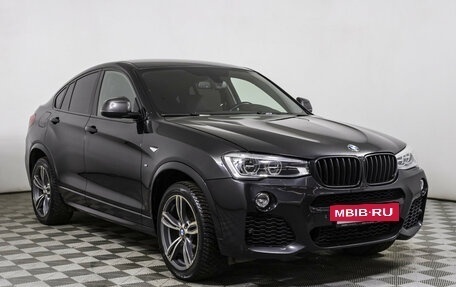 BMW X4, 2015 год, 2 619 000 рублей, 3 фотография