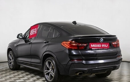 BMW X4, 2015 год, 2 619 000 рублей, 7 фотография