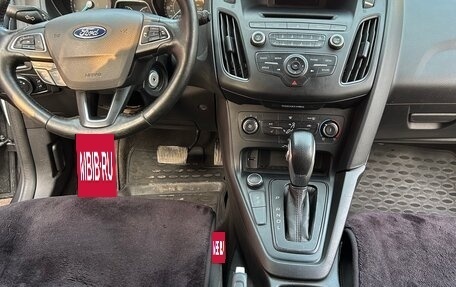 Ford Focus III, 2017 год, 1 250 000 рублей, 11 фотография