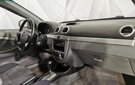 Chevrolet Lacetti, 2009 год, 479 000 рублей, 13 фотография