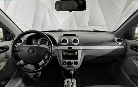 Chevrolet Lacetti, 2009 год, 479 000 рублей, 14 фотография