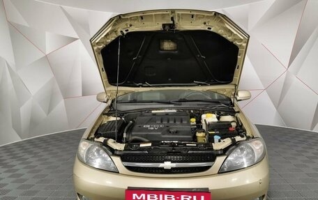 Chevrolet Lacetti, 2009 год, 479 000 рублей, 11 фотография