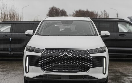 Chery Tiggo 4 I рестайлинг, 2025 год, 2 242 350 рублей, 2 фотография