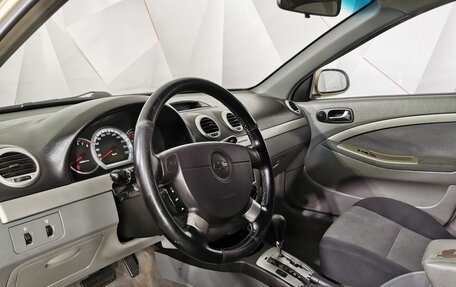 Chevrolet Lacetti, 2009 год, 479 000 рублей, 19 фотография