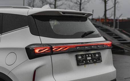 Chery Tiggo 4 I рестайлинг, 2025 год, 2 242 350 рублей, 15 фотография