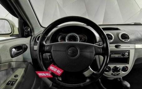 Chevrolet Lacetti, 2009 год, 479 000 рублей, 20 фотография