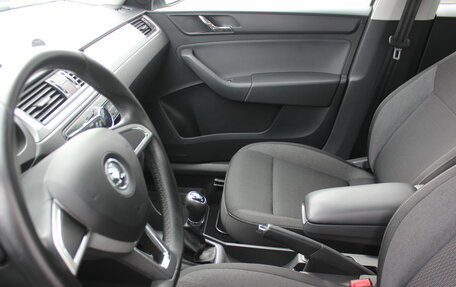 Skoda Rapid I, 2016 год, 897 000 рублей, 10 фотография