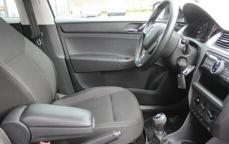 Skoda Rapid I, 2016 год, 897 000 рублей, 14 фотография