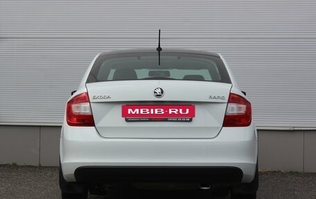 Skoda Rapid I, 2016 год, 897 000 рублей, 4 фотография