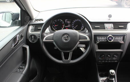 Skoda Rapid I, 2016 год, 897 000 рублей, 16 фотография