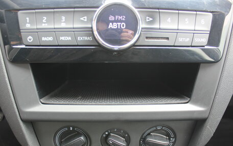 Skoda Rapid I, 2016 год, 897 000 рублей, 19 фотография