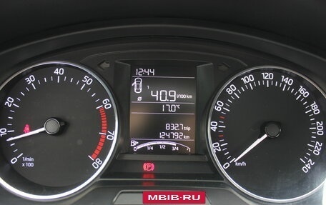 Skoda Rapid I, 2016 год, 897 000 рублей, 18 фотография